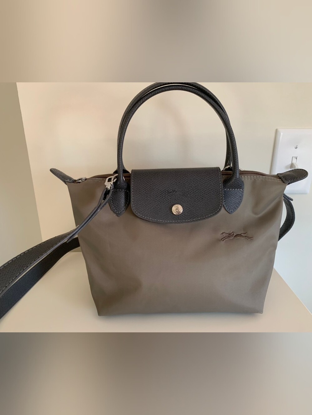 Longchamp XS Le Pliage Handbag
